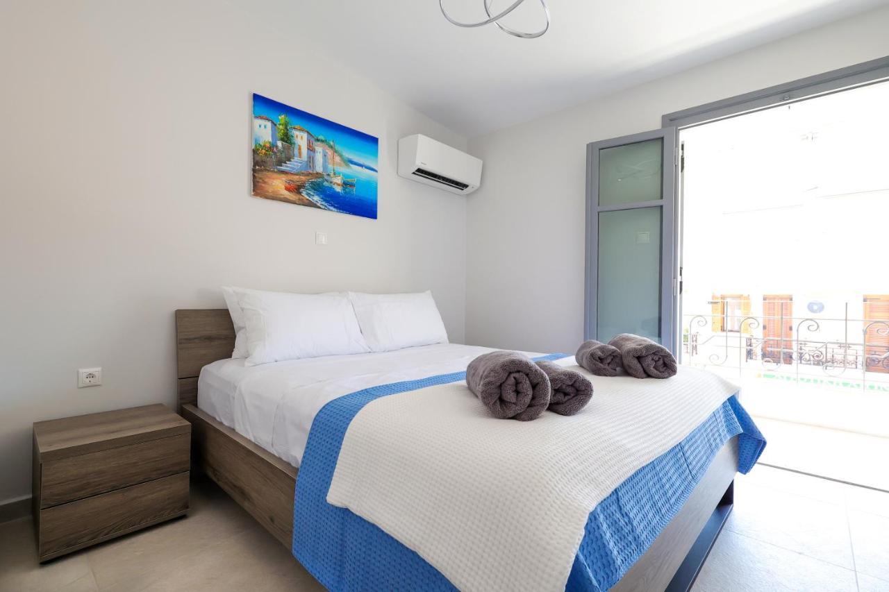 Axs First Floor Apartment Aegina Town Экстерьер фото