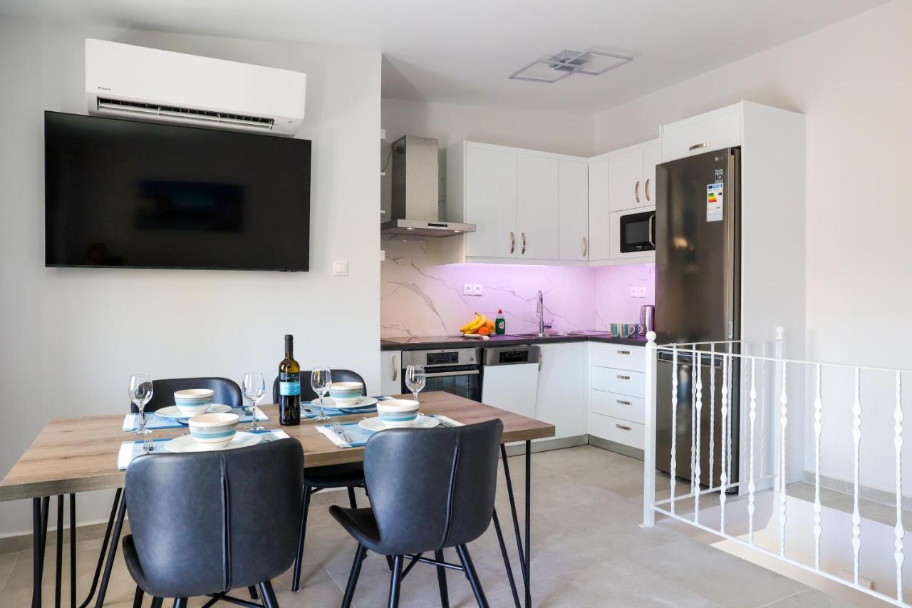 Axs First Floor Apartment Aegina Town Экстерьер фото